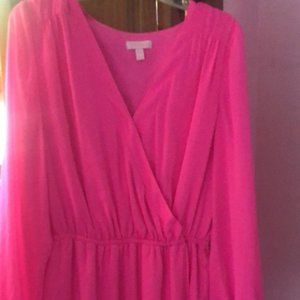 Lilly Pulitzer Dress Size XL